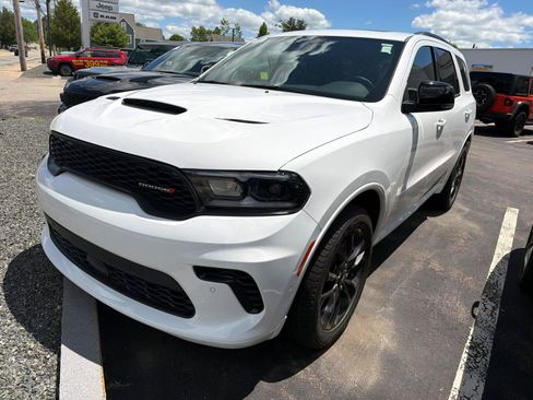 New 2026 Dodge Durango GT AWD/4WD image 4