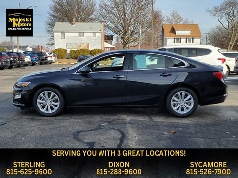 Used 2023 Chevrolet Malibu LT image 4