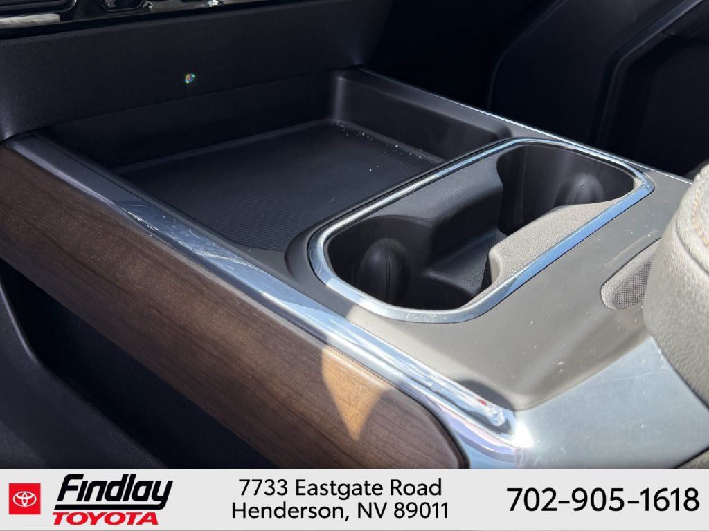 Used 2024 Chevrolet Silverado 3500 High Country w/ Technology Package AWD/4WD image 30