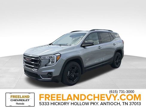 Used 2023 GMC Terrain AT4 AWD/4WD image 7