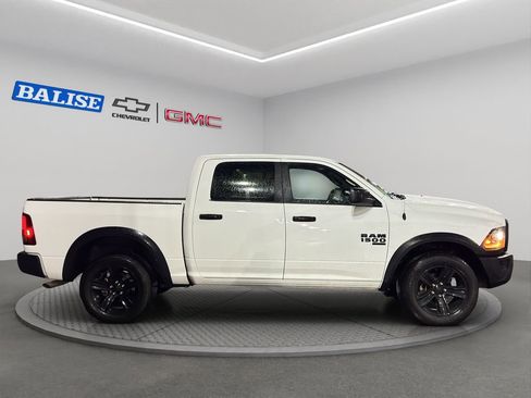 Used 2024 RAM 1500 Classic Warlock image 5