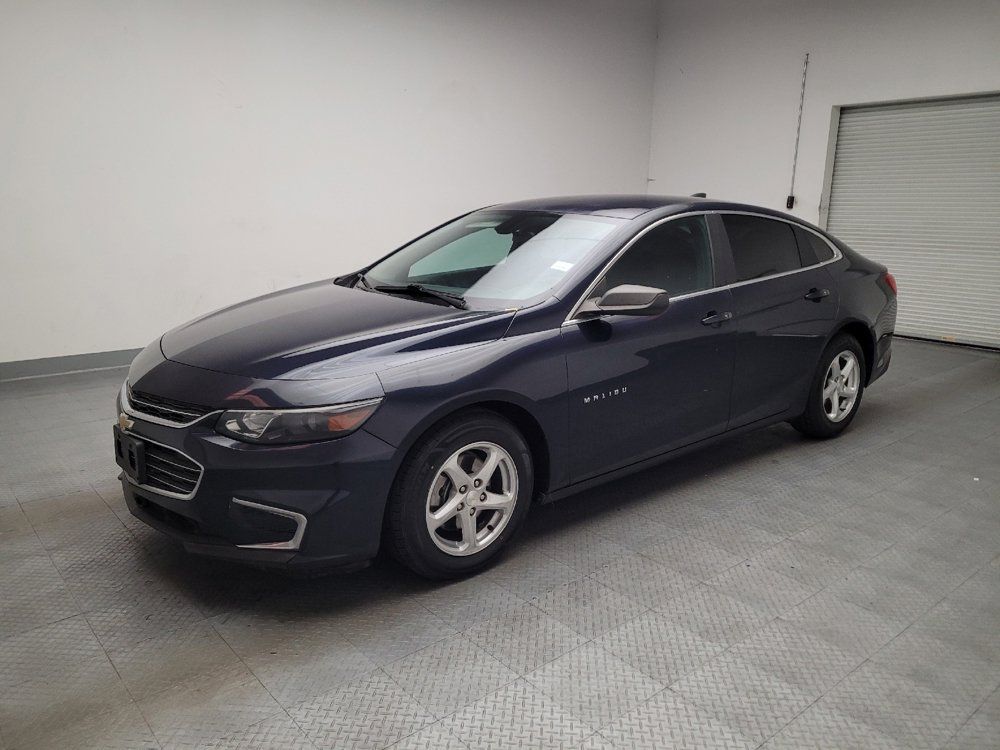 Used 2018 Chevrolet Malibu LS FWD image 2