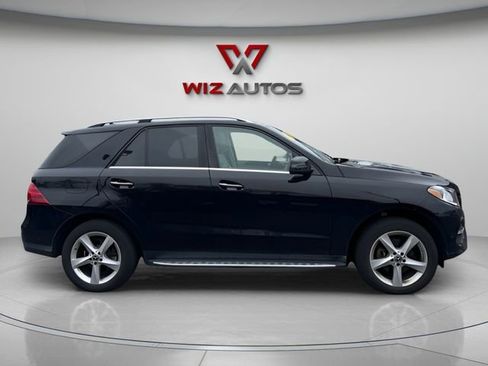 Used 2018 Mercedes-Benz GLE 350 4MATIC image 4