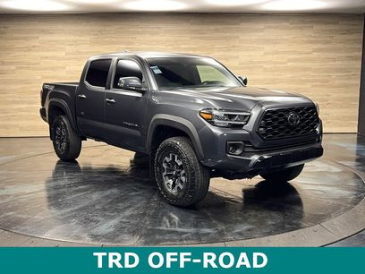Used 2022 Toyota Tacoma TRD Off-Road