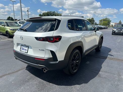 Certified 2024 MAZDA CX-50 AWD 2.5 S w/ Cargo Package image 7