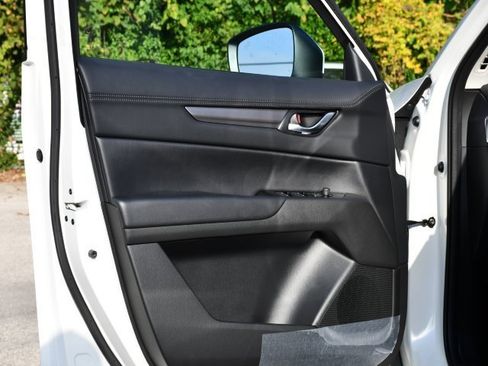 New 2025 MAZDA CX-5 AWD 2.5 S w/ Select Package image 10