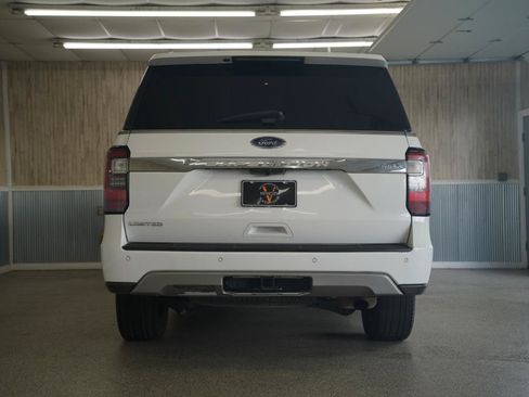 Used 2021 Ford Expedition Max Limited AWD/4WD image 8