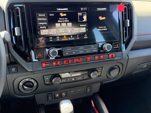New 2026 Nissan Frontier PRO-4X w/ Pro-4x Convenience Package AWD/4WD image 20