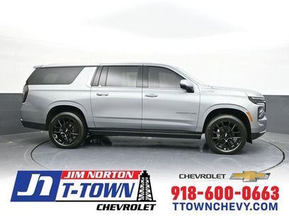 New 2025 Chevrolet Suburban High Country