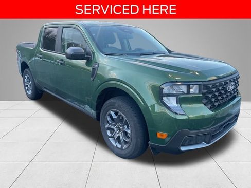 Used 2025 Ford Maverick XLT w/ 4K Tow Package image 3