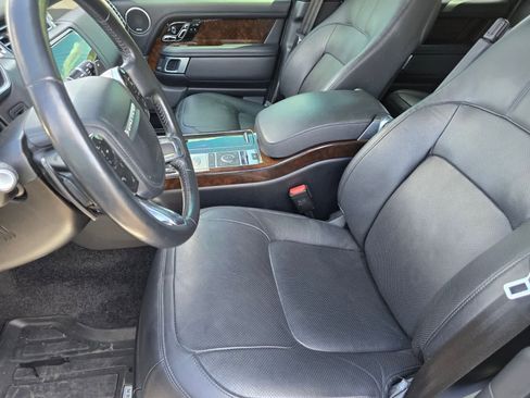 Used 2022 Land Rover Range Rover Westminster Edition AWD/4WD image 16