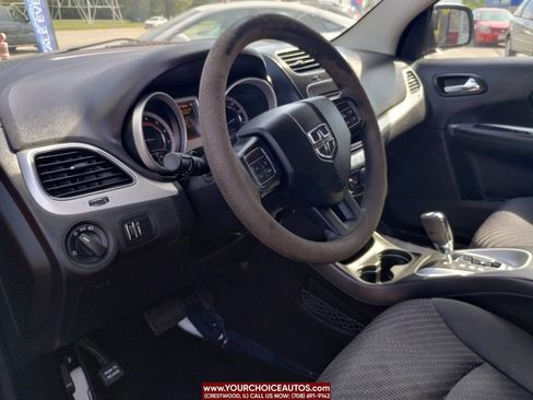 Used 2015 Dodge Journey American Value Package w/ Flexible Seating Group image 14