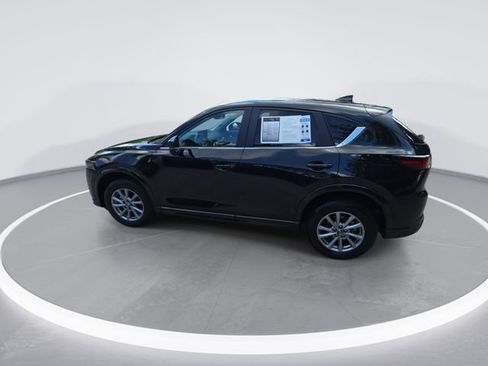 Used 2025 MAZDA CX-5 AWD 2.5 S w/ Preferred Package image 5