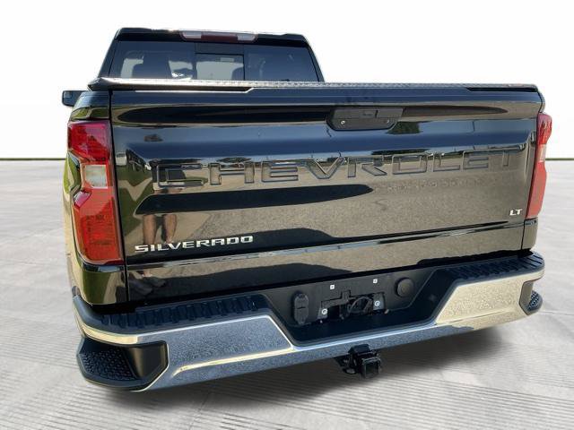 Used 2019 Chevrolet Silverado 1500 LT w/ All-Star Edition AWD/4WD image 9