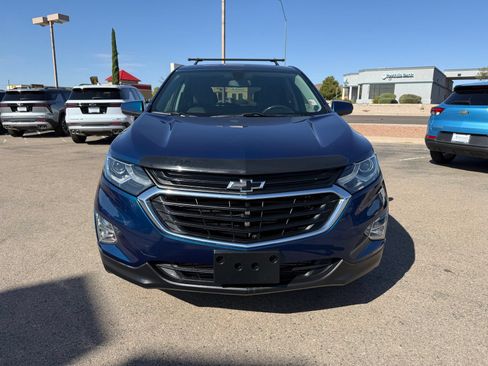 Certified 2019 Chevrolet Equinox LT AWD/4WD image 2