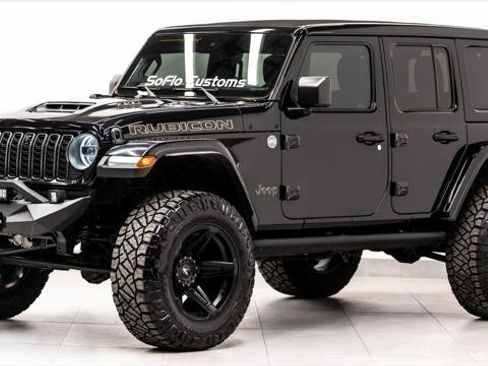 Used 2024 Jeep Wrangler Unlimited Rubicon 392 AWD/4WD image 13
