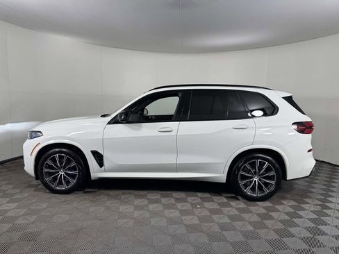 Used 2026 BMW X5 M60i AWD/4WD image 11