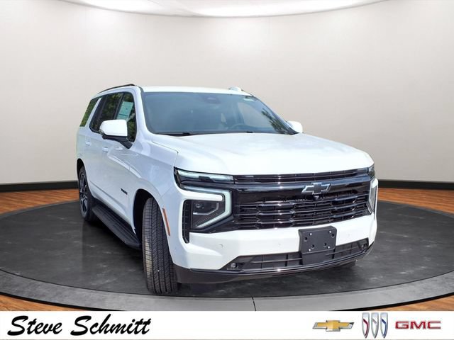 New 2026 Chevrolet Tahoe RST w/ Advanced Technology Package AWD/4WD image 28