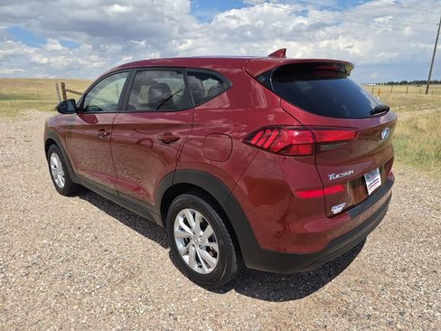Used 2020 Hyundai Tucson SE AWD/4WD image 3