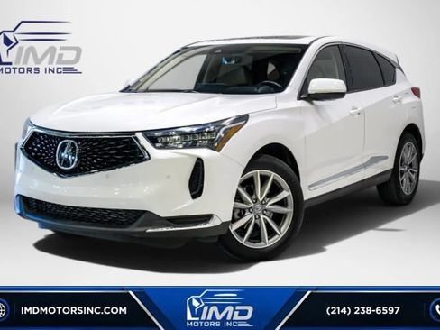 Used 2023 Acura RDX FWD w/ Technology Package image 1