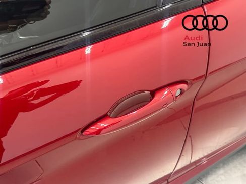 Used 2020 Alfa Romeo Giulia Quadrifoglio RWD image 9