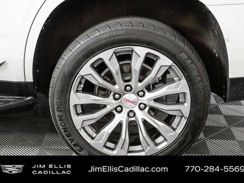 Used 2021 GMC Yukon Denali image 41