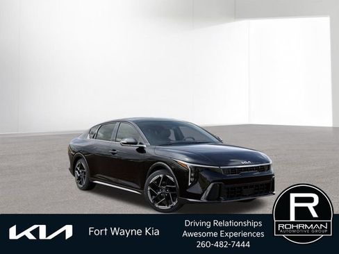 New 2026 Kia K4 GT-Line image 10