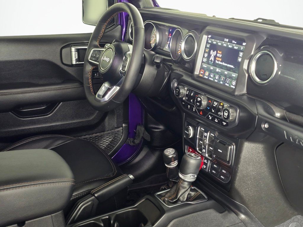 Used 2023 Jeep Wrangler Unlimited Rubicon 392 w/ Xtreme Recon 35" Tire Package AWD/4WD image 30