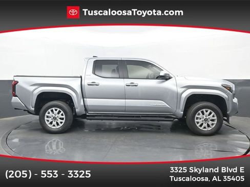 Used 2026 Toyota Tacoma SR5 AWD/4WD image 1