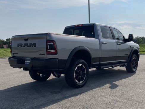 Used 2024 RAM 2500 Rebel w/ Level 2 Equipment Group image 29