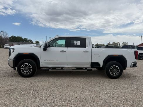 Used 2024 GMC Sierra 2500 SLT w/ SLT Convenience Package AWD/4WD image 6