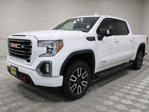 Used 2020 GMC Sierra 1500 AT4 w/ AT4 Premium Package AWD/4WD image 8
