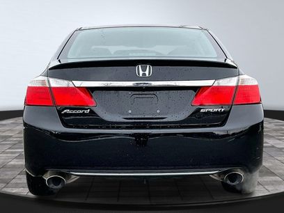 Used 2014 Honda Accord Sport