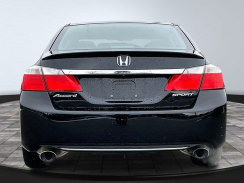 Used 2014 Honda Accord Sport image 4