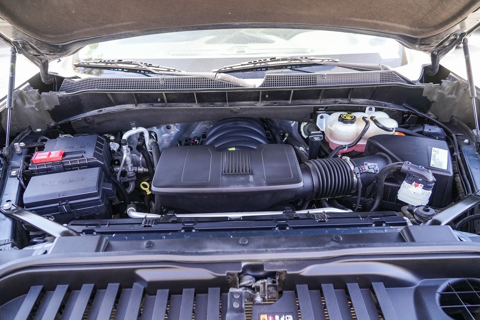 Used 2021 Chevrolet Silverado 1500 LT w/ Bed Protection Package RWD image 26