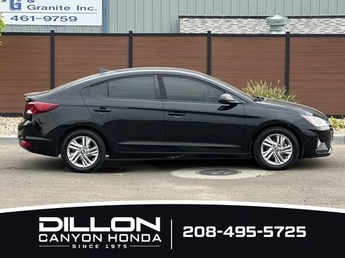 Used 2019 Hyundai Elantra SEL FWD image 3