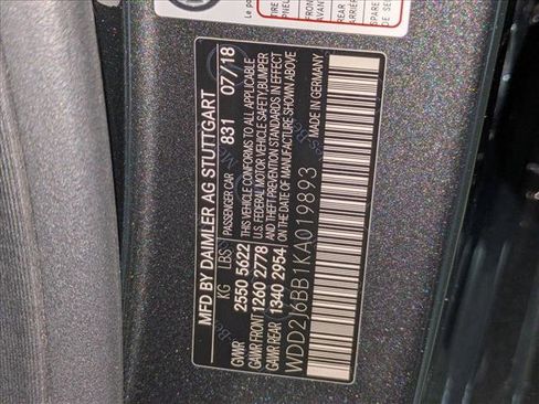 Used 2019 Mercedes-Benz CLS 53 AMG AMG CLS 53 S image 27