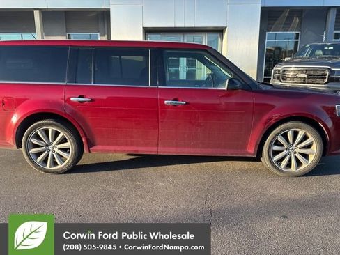 Used 2015 Ford Flex SEL w/ Equipment Group 202A image 5