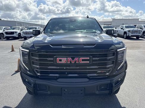 New 2026 GMC Sierra 1500 AT4X AWD/4WD image 8