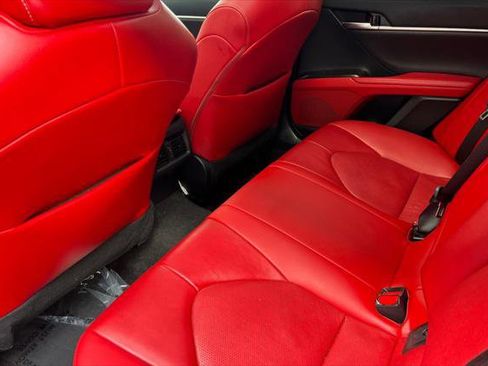 Certified 2022 Toyota Camry XSE image 4