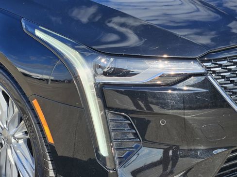 Certified 2022 Cadillac CT4 Premium Luxury w/ Climate Package image 9