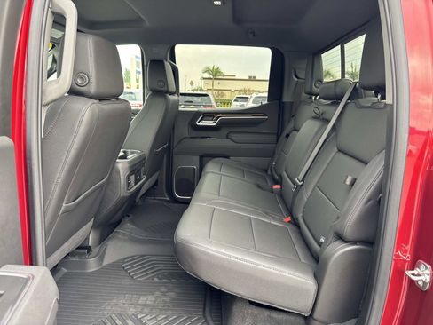 Used 2025 Chevrolet Silverado 1500 RST w/ All Star Edition Plus image 19