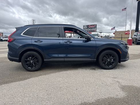 Used 2025 Honda CR-V Sport-L image 6
