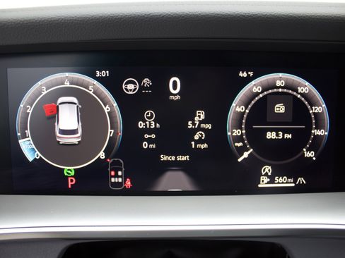 New 2026 Volkswagen Tiguan SE AWD/4WD image 21