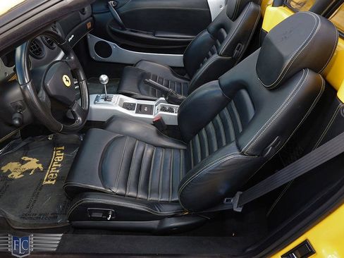 Used 2003 Ferrari 360 Spider image 16