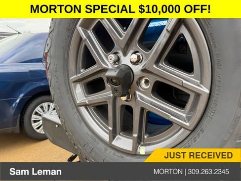 New 2026 Jeep Wrangler Sport S image 10