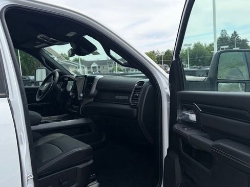 New 2026 RAM 2500 Rebel AWD/4WD image 26