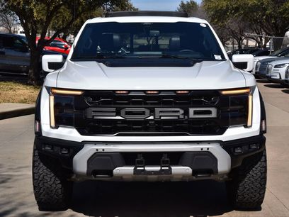 Used 2025 Ford F150 Raptor