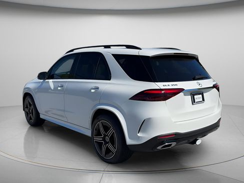New 2026 Mercedes-Benz GLE 350 4MATIC image 4