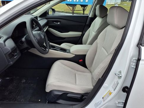 New 2025 Honda Accord LX image 11
